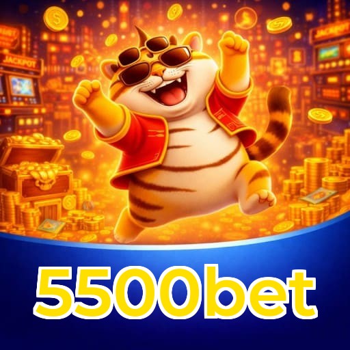 Tabela RTP dos jogos de cassino da 5500bet