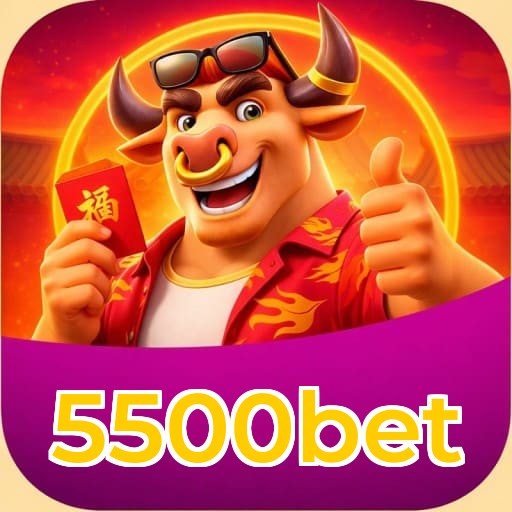 Logo da 5500bet